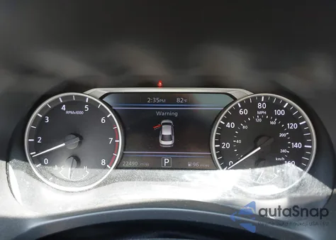 2023 Nissan Sentra Sv from USA, damaged, VIN 3N1AB8CV1PY316269